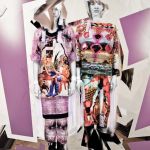 Tata Christiane FW 2013 Collection Le Troisieme l’oeil