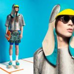 Michal Mrzyglod lookbook Chin- suru collection