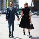 London Woman Fashion Week SS14 Days Reportage by Sara Reverberi