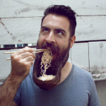 Instagram of the week - Incredibeard Multitasking Beard