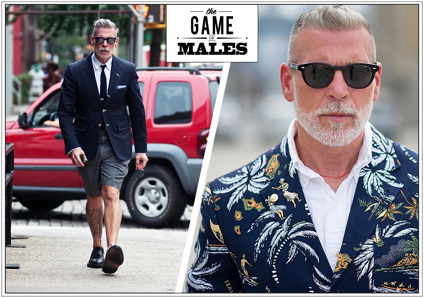 nick wooster age