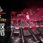 Foot Locker for Modestep Sneaker Mix Tour 2013 Music and sneakers culture