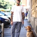 Andrea Marigonda Streetstyle in Milan