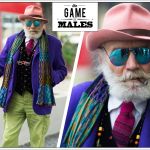 Wanny Di Filippo The Game of Males