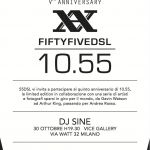 Happy B Day - 10.55 fifth Anniversary Interview with Andrea Rosso