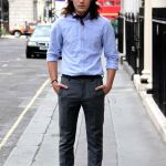 Paul Streetstyle in Amsterdam