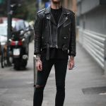 Federico Galdangelo Streetstyle in Milan