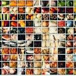 Maurizio Galimberti interview Il volto della polaroid per antonomasia