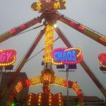 Cool Chit Chat - Luna Park's Fauna When the worst nightmares come true