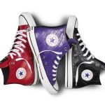 Stussy for Converse Chuck Taylor All Star Hi Pack