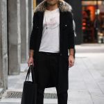 Simone Caselli Streetstyle in Milan