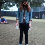 Michael Sparks Streetstyle in Austin, Tx