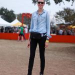 Lindsay Janitens Streetstyle in Austin, Tx