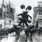 Macy's Thanksgiving Day Parade Vintage balloons