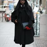 Randal Jacobs Streetstyle in Milan