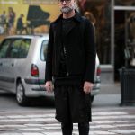 Filippo Gallo Streetstyle in Milan