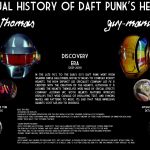 Daft Punk - Behind the helmets Mini doc by Mixmag e Olmeca tequila