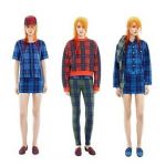 Acne - Holiday Collection Total tartan experience