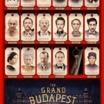 The Grand Budapest Hotel New poster