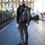 Antonio Giacometti Streetstyle in London