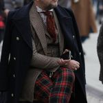 Pitti Uomo 85 Florence FW14 - Second Part Reportage by Stefano Carloni
