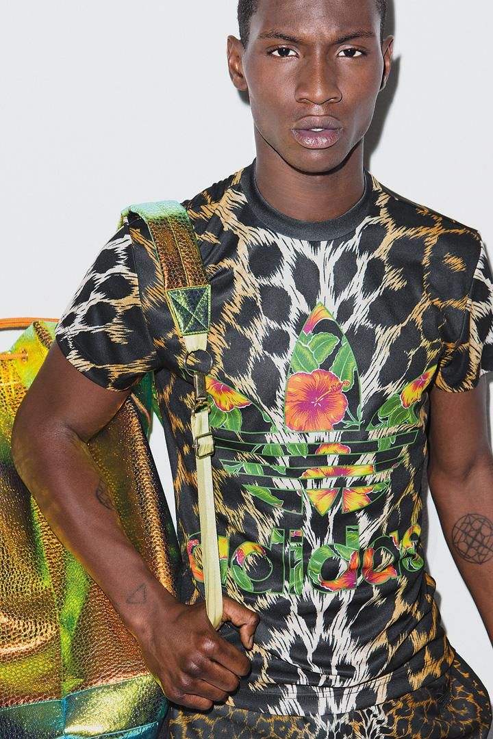 Jeremy Scott オールインワン　アーカイブ　2012S/S nss magazine