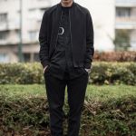 Sheitan Streetstyle in Paris
