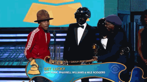 I 15 migliori momenti dei Grammy Awards 2014