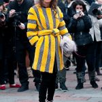 Anna dello Russo Streetstyle in Milan