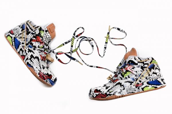 melody ehsani x reebok