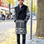 So yon Cho Streetstyle in Seoul