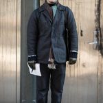 Ryo Miyamoto Streetstyle in New York