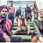 THESIGN by Luciano Parisi FW 2014/15 COLLECTION Avant-GROUND