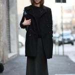 Francesca Banti Streetstyle in Milan