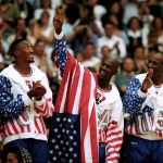 USA National BasketBall Team Do the right thing