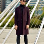 Park Hyungseob Streetstyle in Seoul