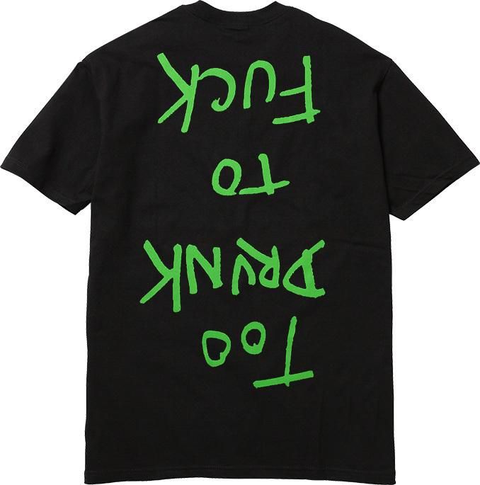 DEAD KENNEDYS Tシャツ ブラック XL SUPREME Supreme/Dead Kennedys - Gravestone Tee - UG.SHAFT