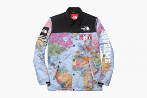 Supreme✖︎The North Face supreme-the-north-face-spring-