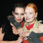 Kate Moss x Topshop x Vivienne Westwood Video tribute to the queen of fashion