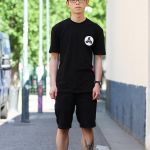 Dali Geralle Streetstyle in Milan