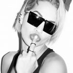 Rita Ora by Terry Richardson Terry's diary