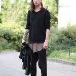 Arminius Braun Streetstyle in Milan