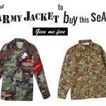 The best five Army camo jacket to buy this season Give me Five