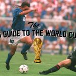 The NSS Guide To The World Cup Pasadena 1994