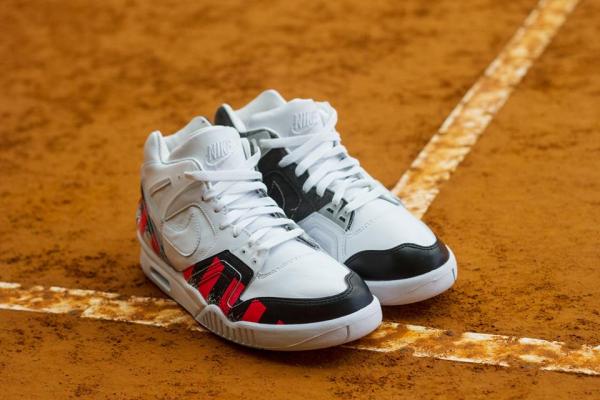 nike air tech challenge french open
