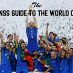 The NSS Guide To The World Cup 9 luglio 2006, siamo Campioni del Mondo