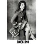 Moschino FW14 Campaign Shot by Steven Meisel