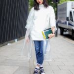 Yoyo Lu Streetstyle in London
