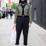 Kathleen Streetstyle in London