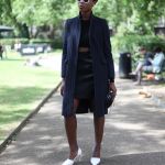 Jackie Streetstyle in London